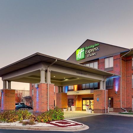 Holiday Inn Express Hotel & Suites Dayton-Centerville By Ihg Exteriör bild