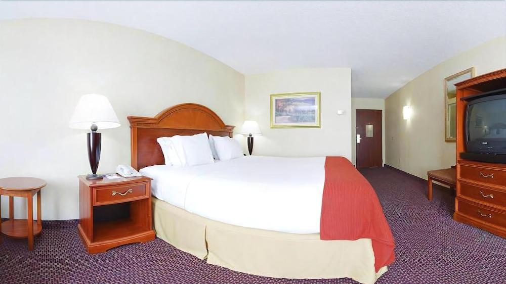 Holiday Inn Express Hotel & Suites Dayton-Centerville By Ihg Exteriör bild