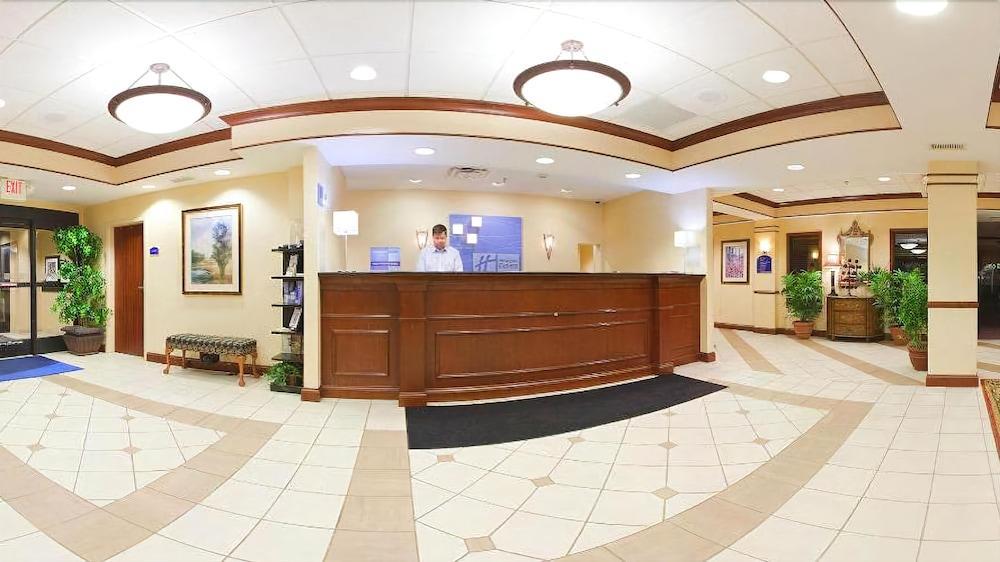 Holiday Inn Express Hotel & Suites Dayton-Centerville By Ihg Exteriör bild