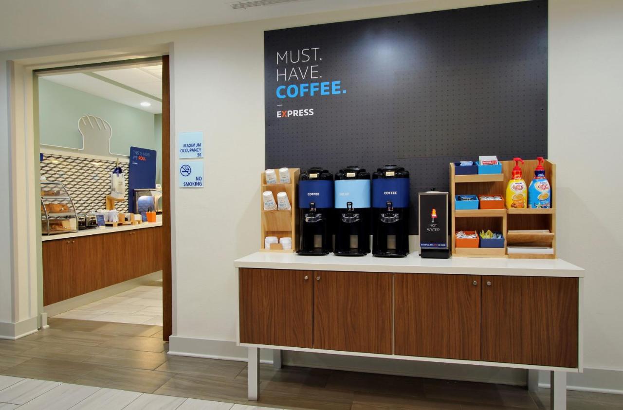 Holiday Inn Express Hotel & Suites Dayton-Centerville By Ihg Exteriör bild