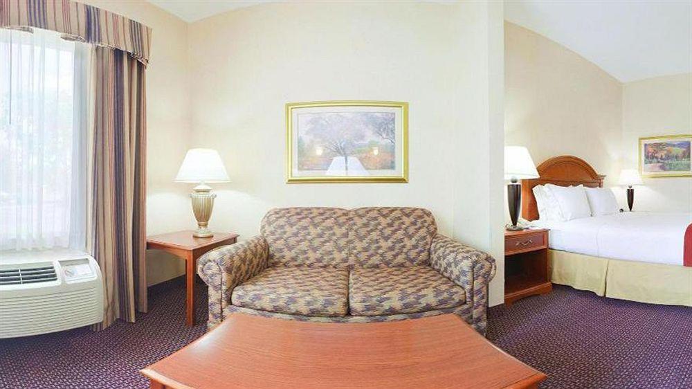 Holiday Inn Express Hotel & Suites Dayton-Centerville By Ihg Exteriör bild