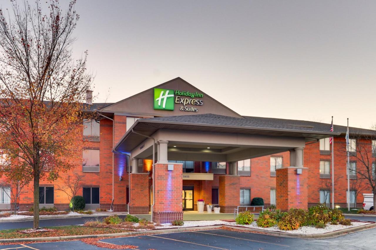 Holiday Inn Express Hotel & Suites Dayton-Centerville By Ihg Exteriör bild