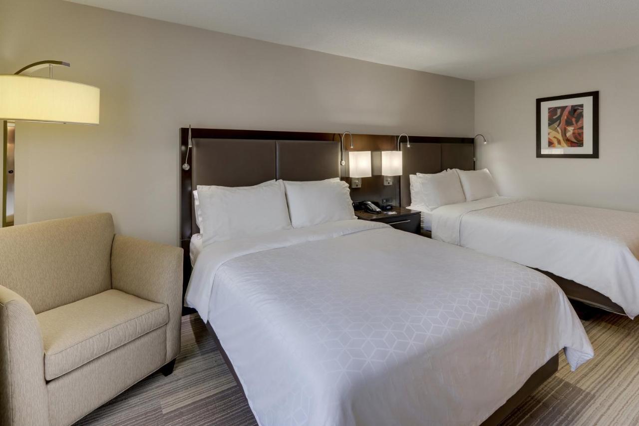 Holiday Inn Express Hotel & Suites Dayton-Centerville By Ihg Exteriör bild