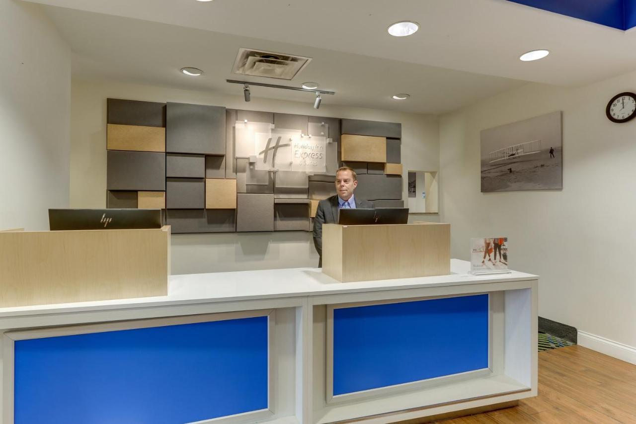 Holiday Inn Express Hotel & Suites Dayton-Centerville By Ihg Exteriör bild