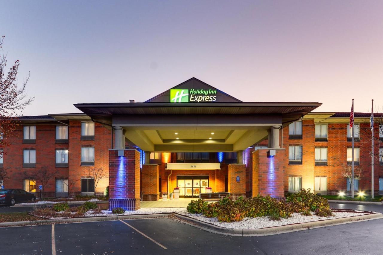 Holiday Inn Express Hotel & Suites Dayton-Centerville By Ihg Exteriör bild