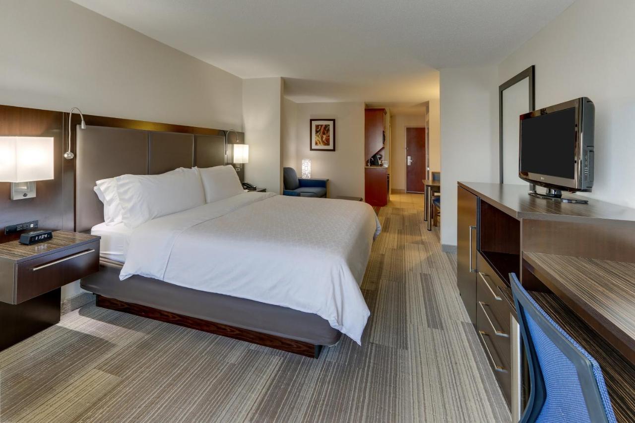 Holiday Inn Express Hotel & Suites Dayton-Centerville By Ihg Exteriör bild