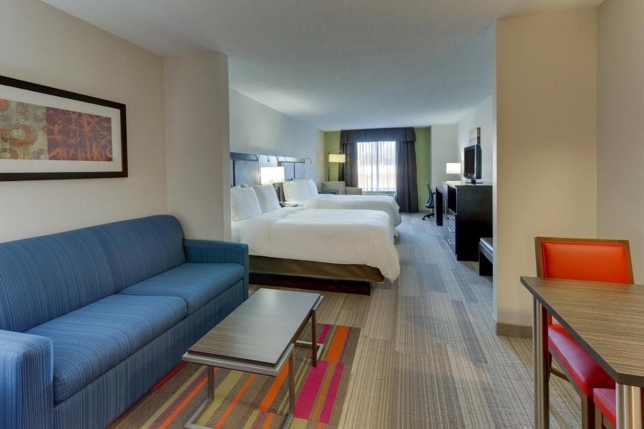 Holiday Inn Express Hotel & Suites Dayton-Centerville By Ihg Exteriör bild