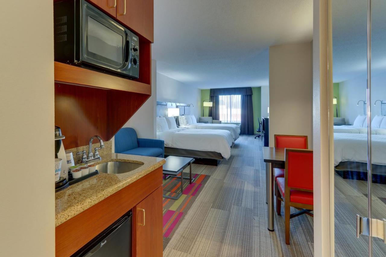 Holiday Inn Express Hotel & Suites Dayton-Centerville By Ihg Exteriör bild