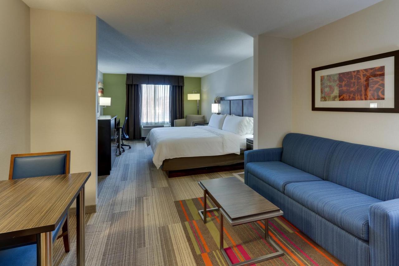 Holiday Inn Express Hotel & Suites Dayton-Centerville By Ihg Exteriör bild