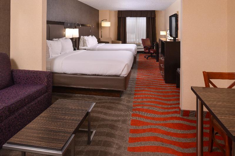 Holiday Inn Express Hotel & Suites Dayton-Centerville By Ihg Exteriör bild