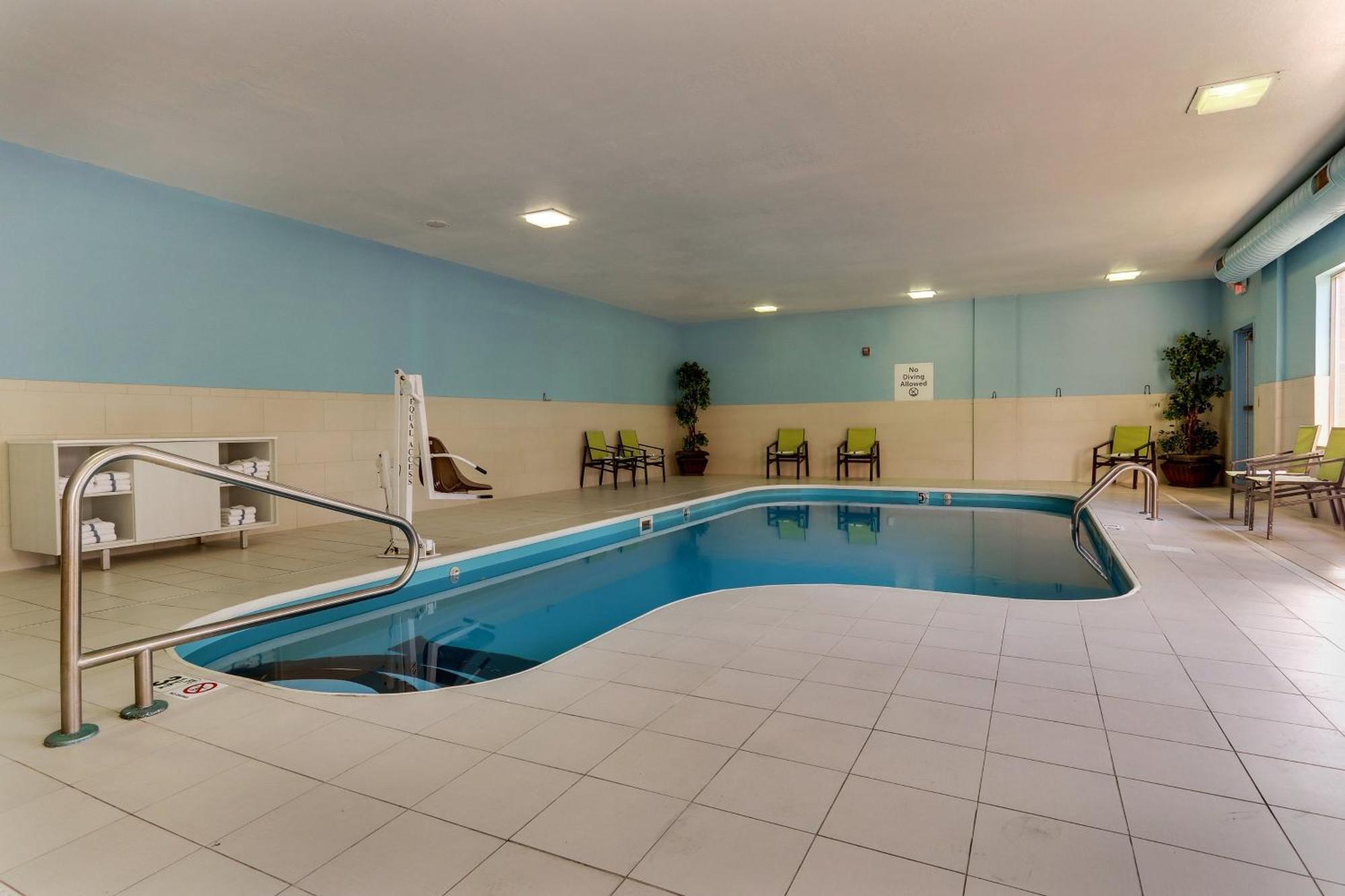 Holiday Inn Express Hotel & Suites Dayton-Centerville By Ihg Exteriör bild