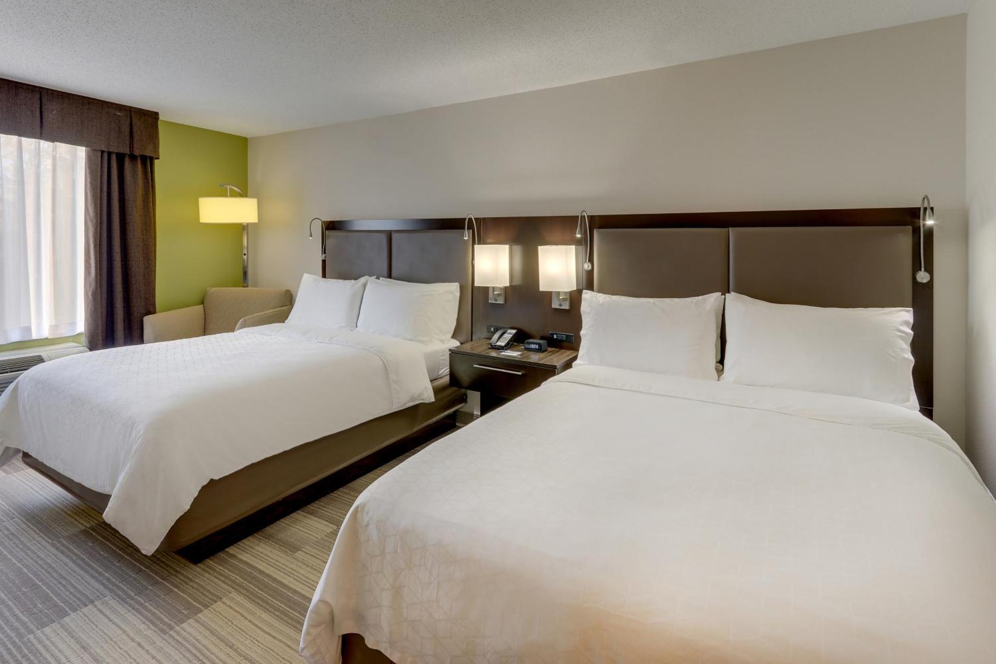 Holiday Inn Express Hotel & Suites Dayton-Centerville By Ihg Exteriör bild
