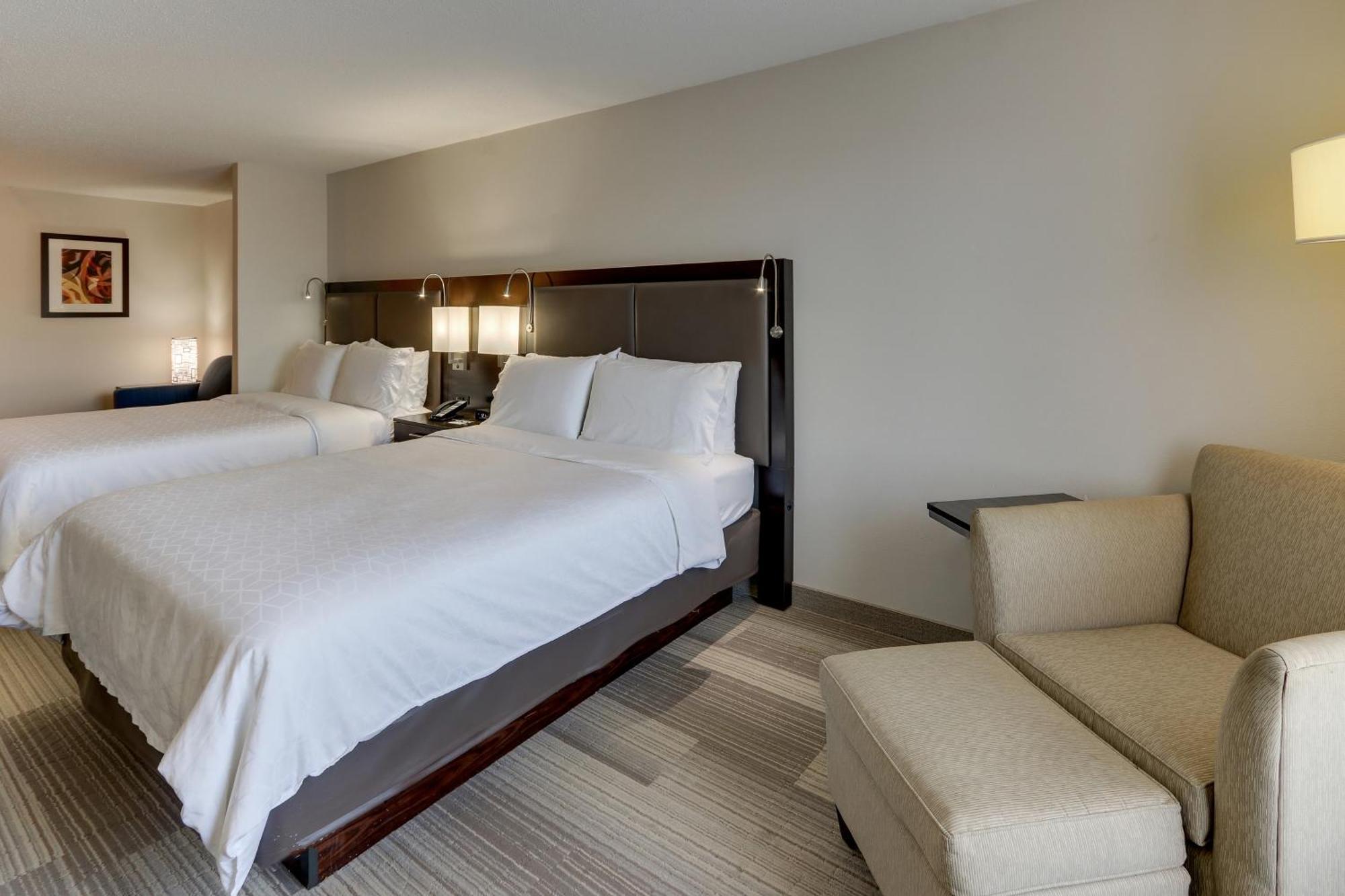 Holiday Inn Express Hotel & Suites Dayton-Centerville By Ihg Exteriör bild