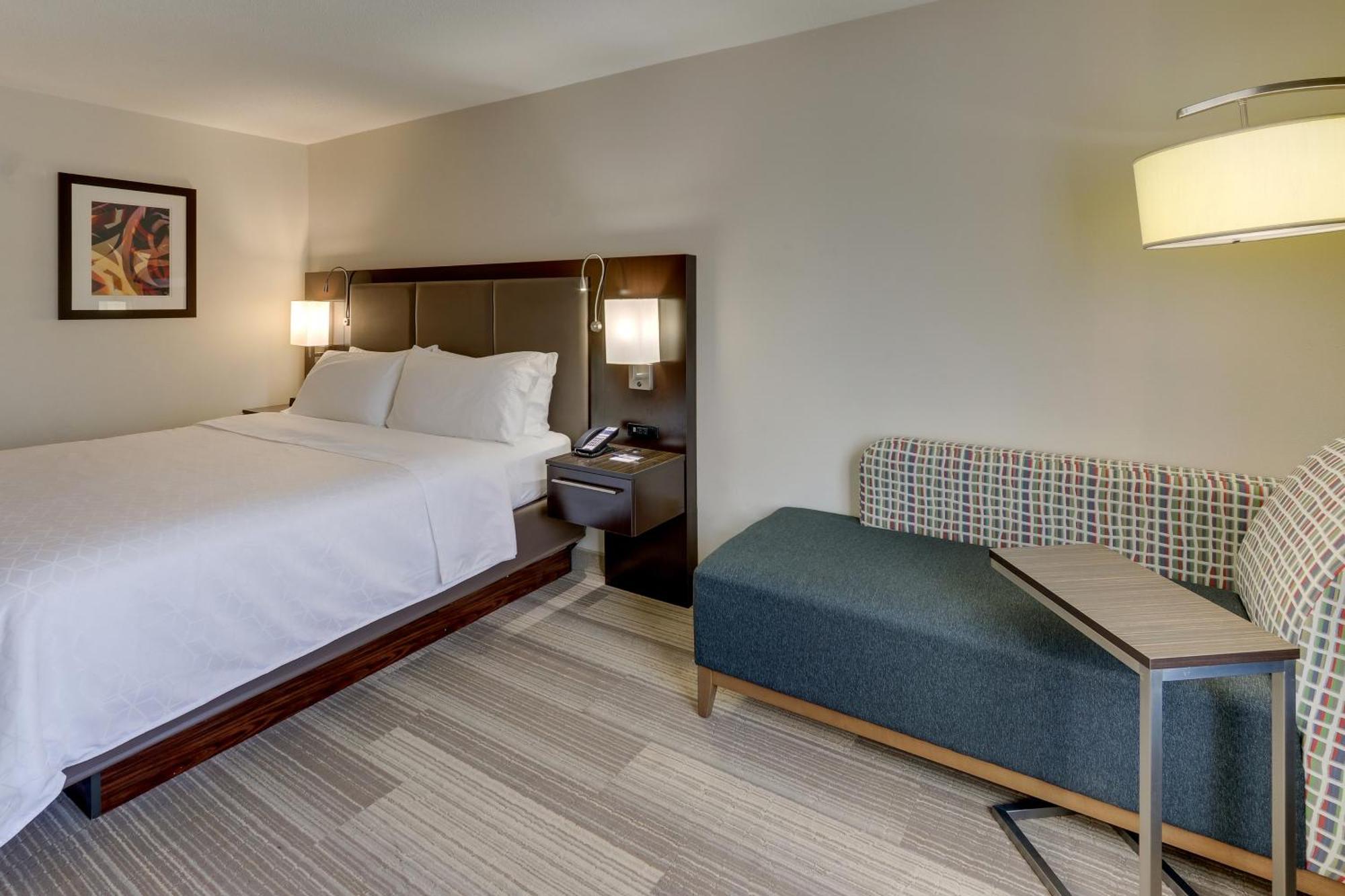Holiday Inn Express Hotel & Suites Dayton-Centerville By Ihg Exteriör bild