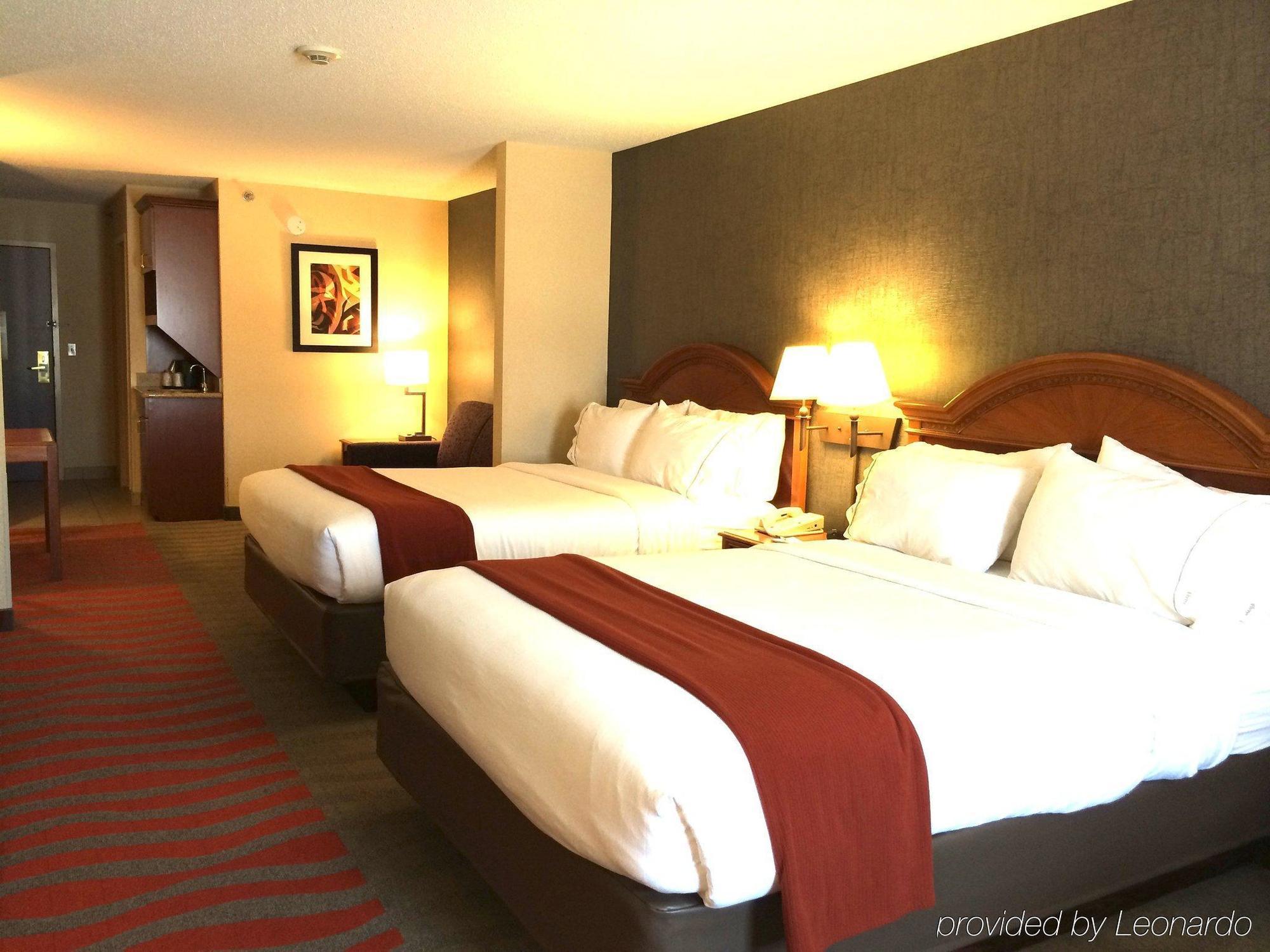 Holiday Inn Express Hotel & Suites Dayton-Centerville By Ihg Exteriör bild