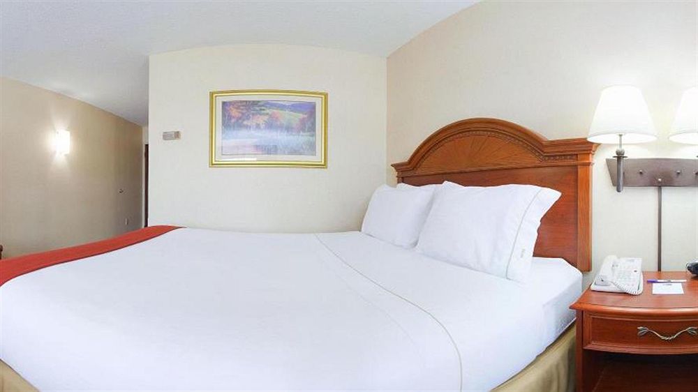 Holiday Inn Express Hotel & Suites Dayton-Centerville By Ihg Exteriör bild