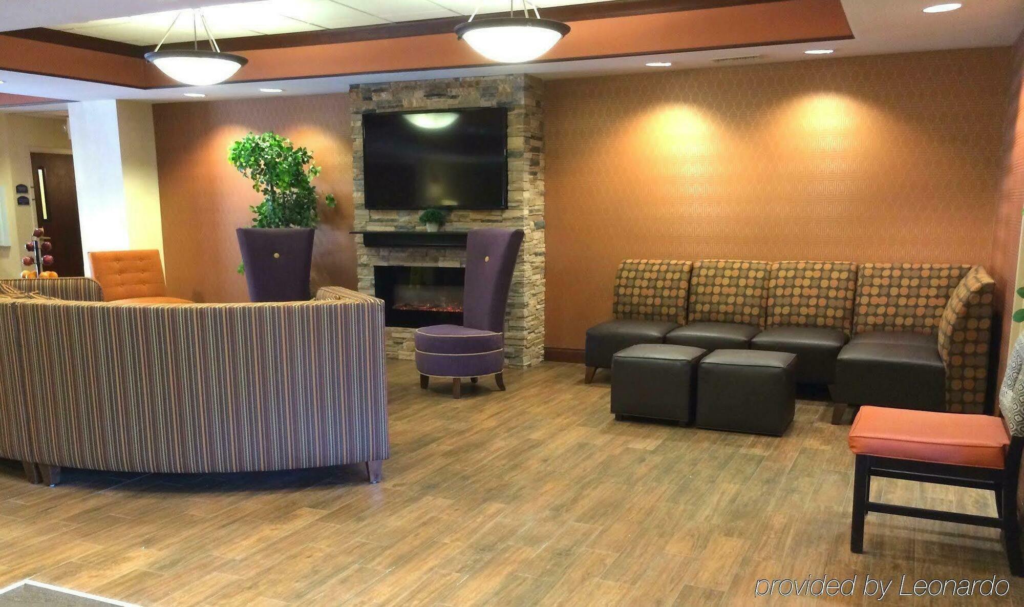 Holiday Inn Express Hotel & Suites Dayton-Centerville By Ihg Exteriör bild