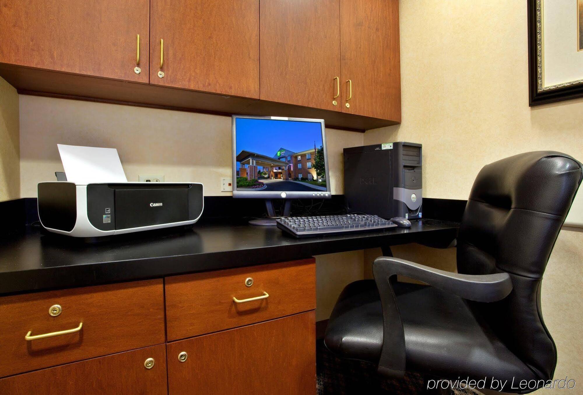 Holiday Inn Express Hotel & Suites Dayton-Centerville By Ihg Exteriör bild