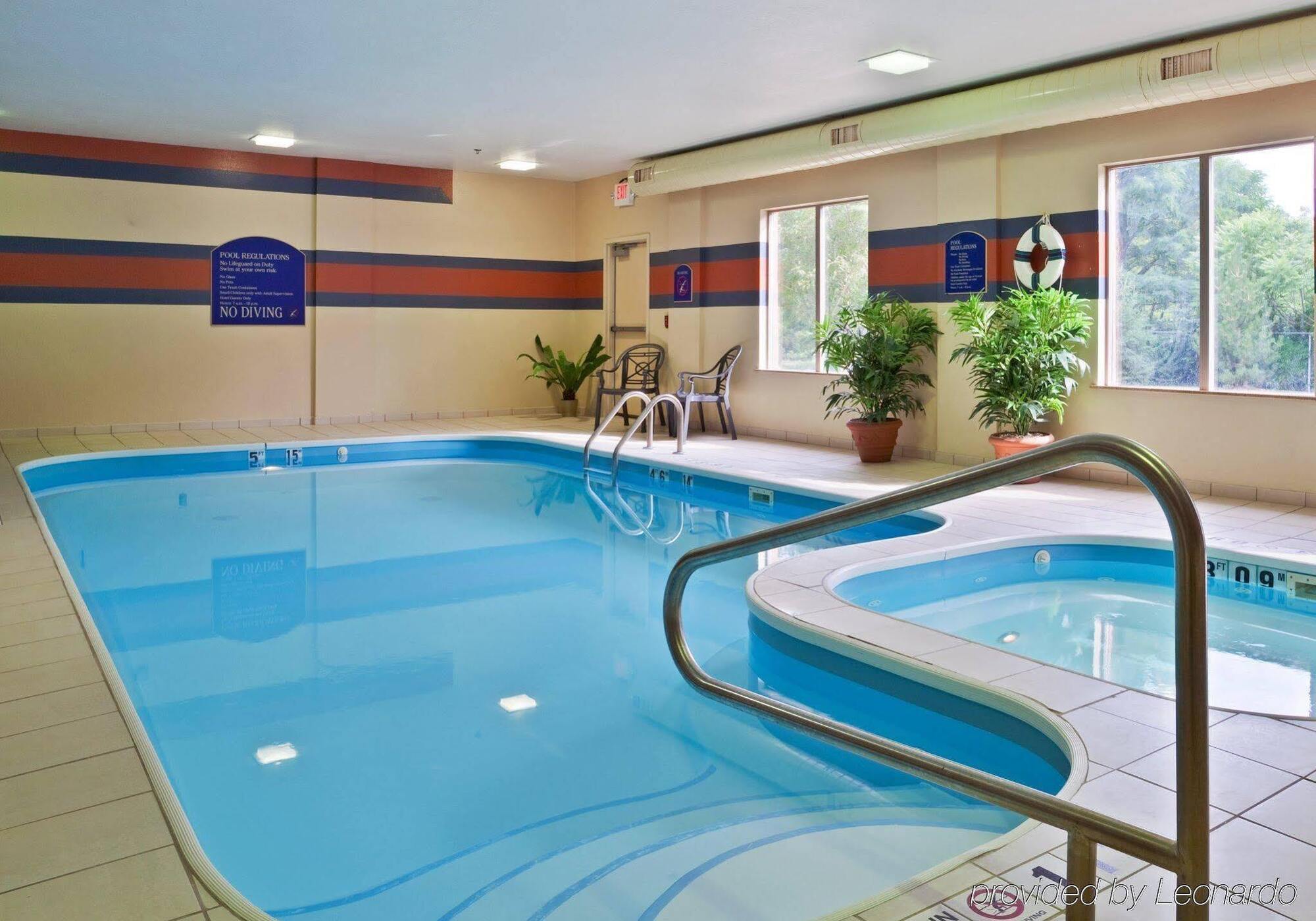 Holiday Inn Express Hotel & Suites Dayton-Centerville By Ihg Exteriör bild